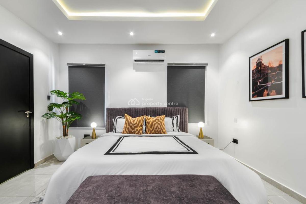 Tasteful Furnished 2 Bedroom with Swimming Pool Off Freedom Way., Freedom Way, Lekki Phase 1, Lekki, Lagos, Flat / Apartment Short Let