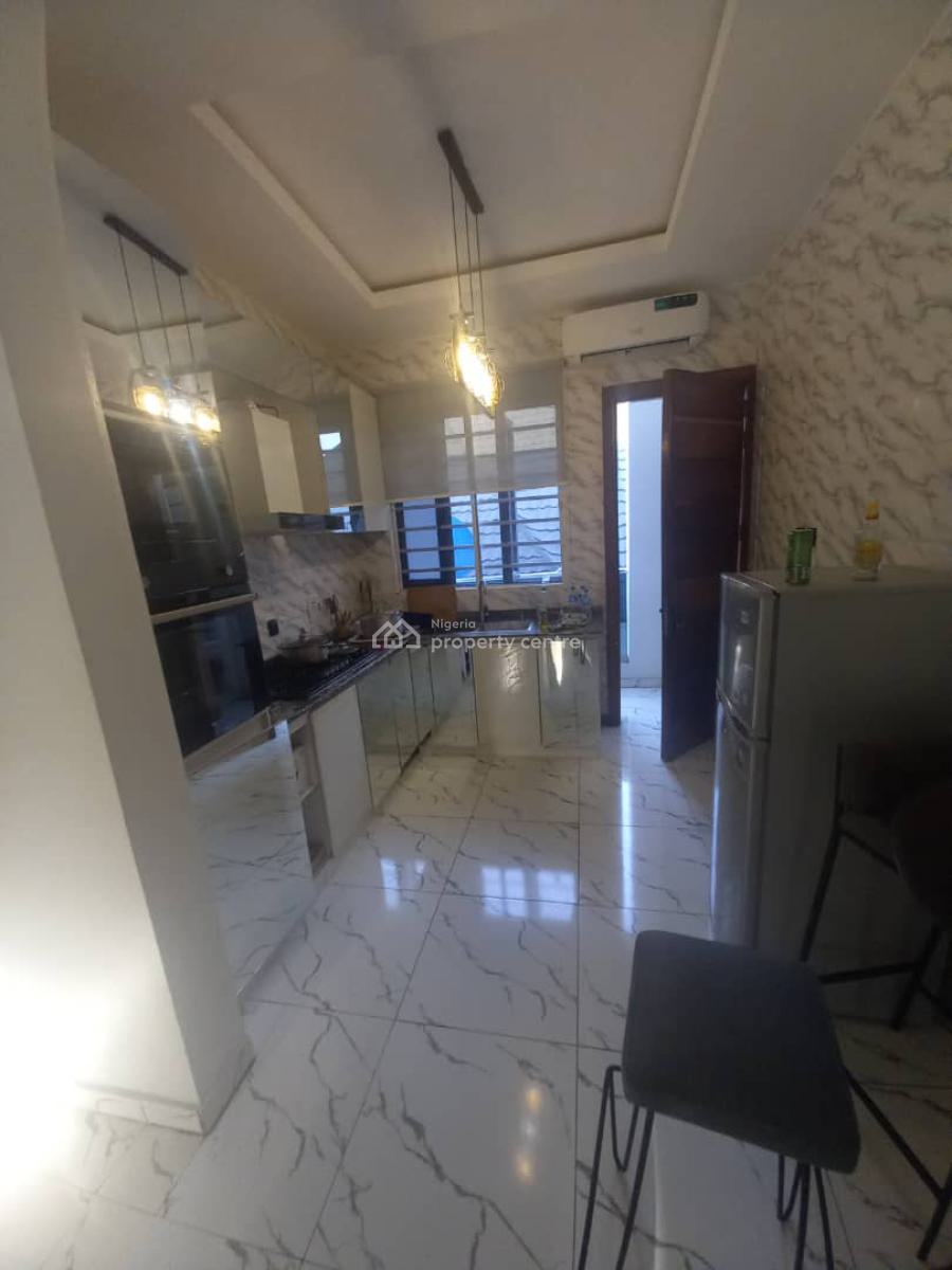 Fully Furnished 2 Bedroom Apartment, Lekki, Lagos, Flat / Apartment for Rent