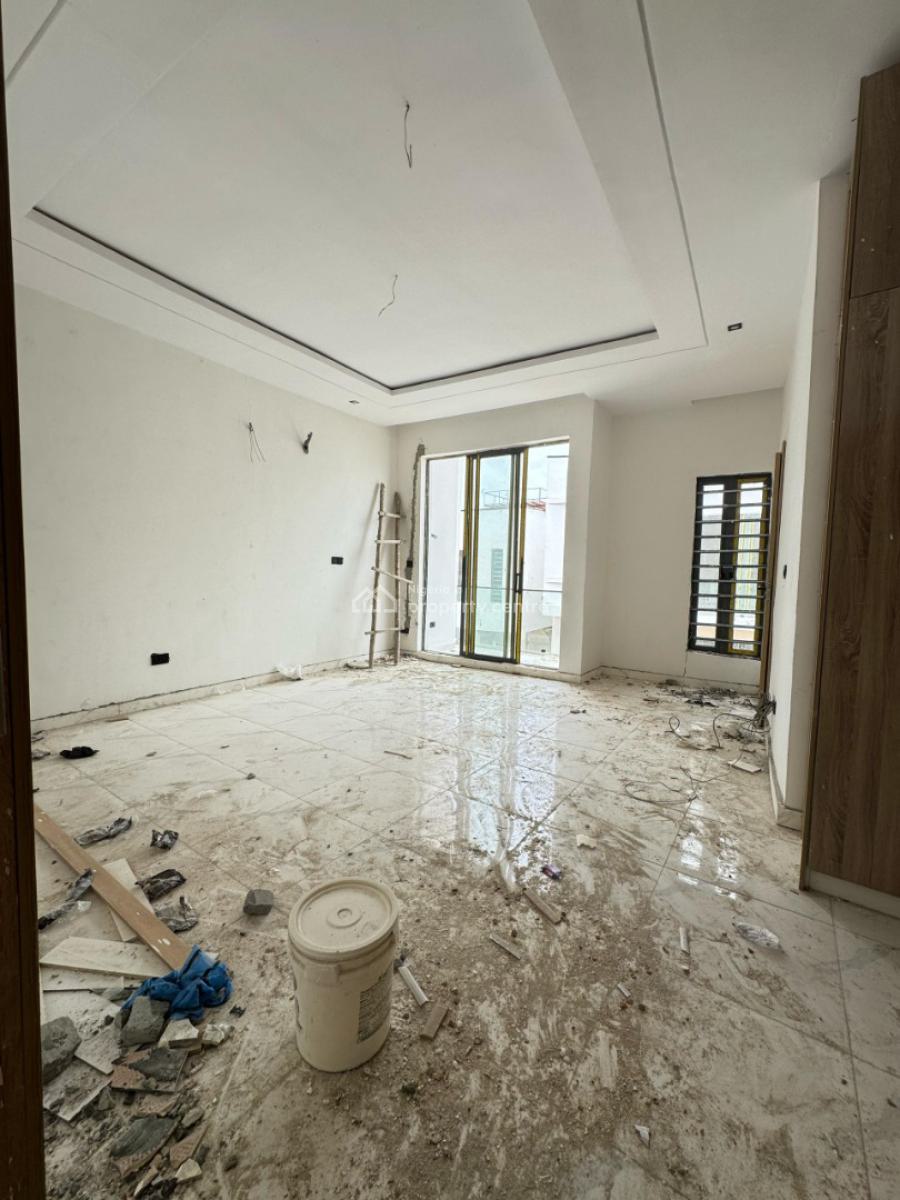 Newly Build 4 Bedrooms Terraced Duplex, Vgc, Lekki, Lagos, Terraced Duplex for Sale