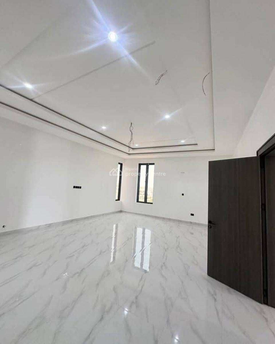 5 Bedroom Fully Detached Duplex with Swimming Pool, Elevator and Bq, Apo Resettlement, Apo, Abuja, Detached Duplex for Sale