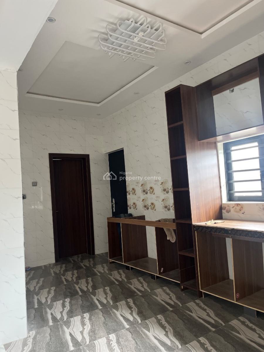 House, Happyland Estate, Sangotedo, Ajah, Lagos, Semi-detached Duplex for Sale