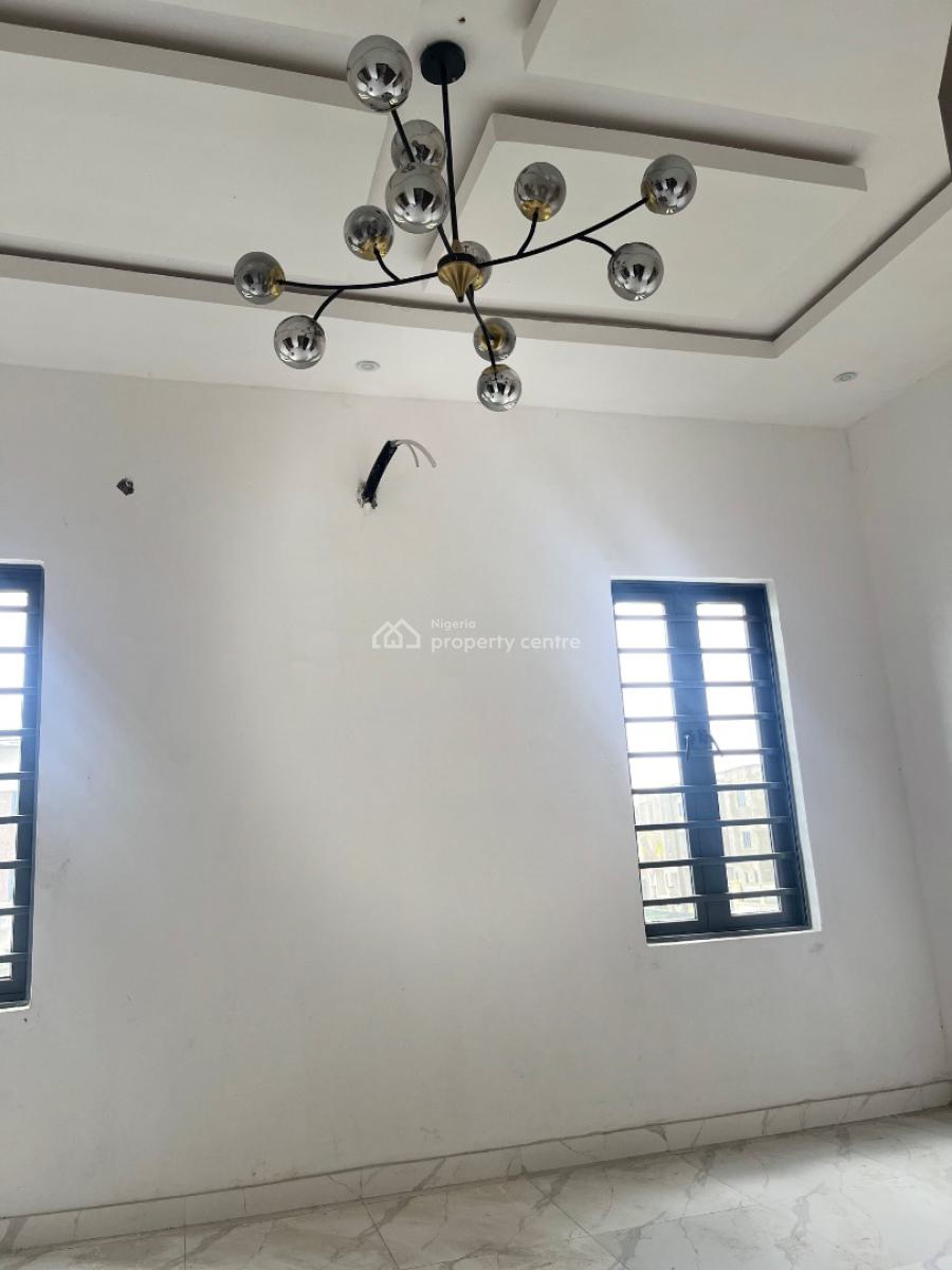 House, Happyland Estate, Sangotedo, Ajah, Lagos, Semi-detached Duplex for Sale