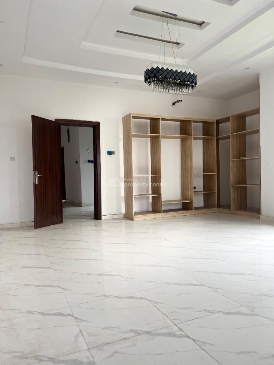 House, Happyland Estate, Sangotedo, Ajah, Lagos, Semi-detached Duplex for Sale