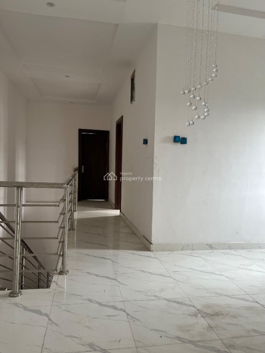 House, Happyland Estate, Sangotedo, Ajah, Lagos, Semi-detached Duplex for Sale