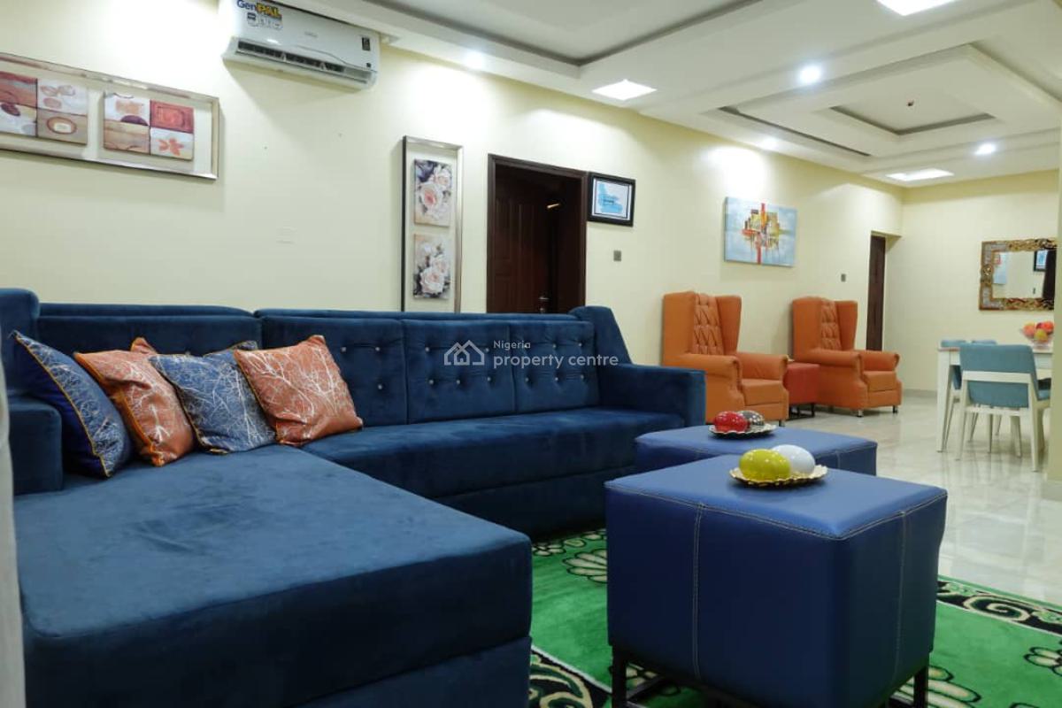 3 Bedroom Apartments, Ikeja, Lagos, Flat / Apartment Short Let