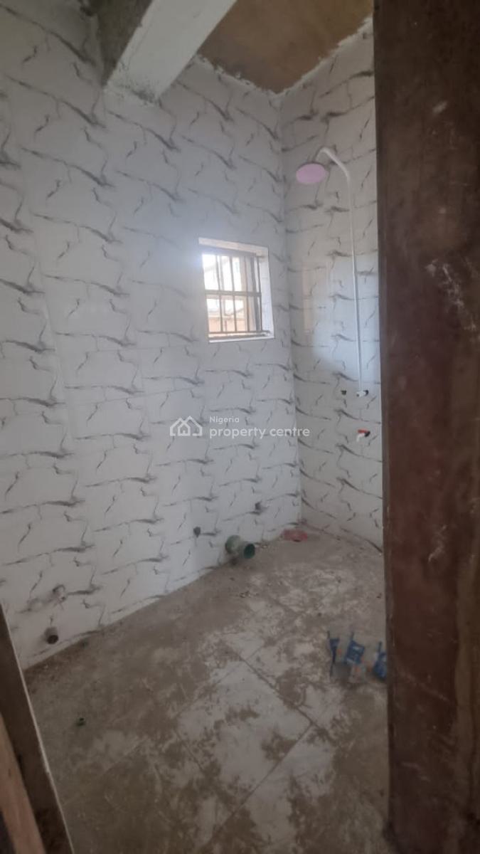 New Spacious 3 Bedroom Apartment, Lawanson, Surulere, Lagos, Flat / Apartment for Rent