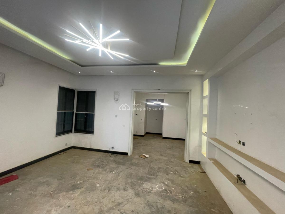 4 Bedroom Terraced Duplex, Guzape District, Abuja, Terraced Duplex for Rent