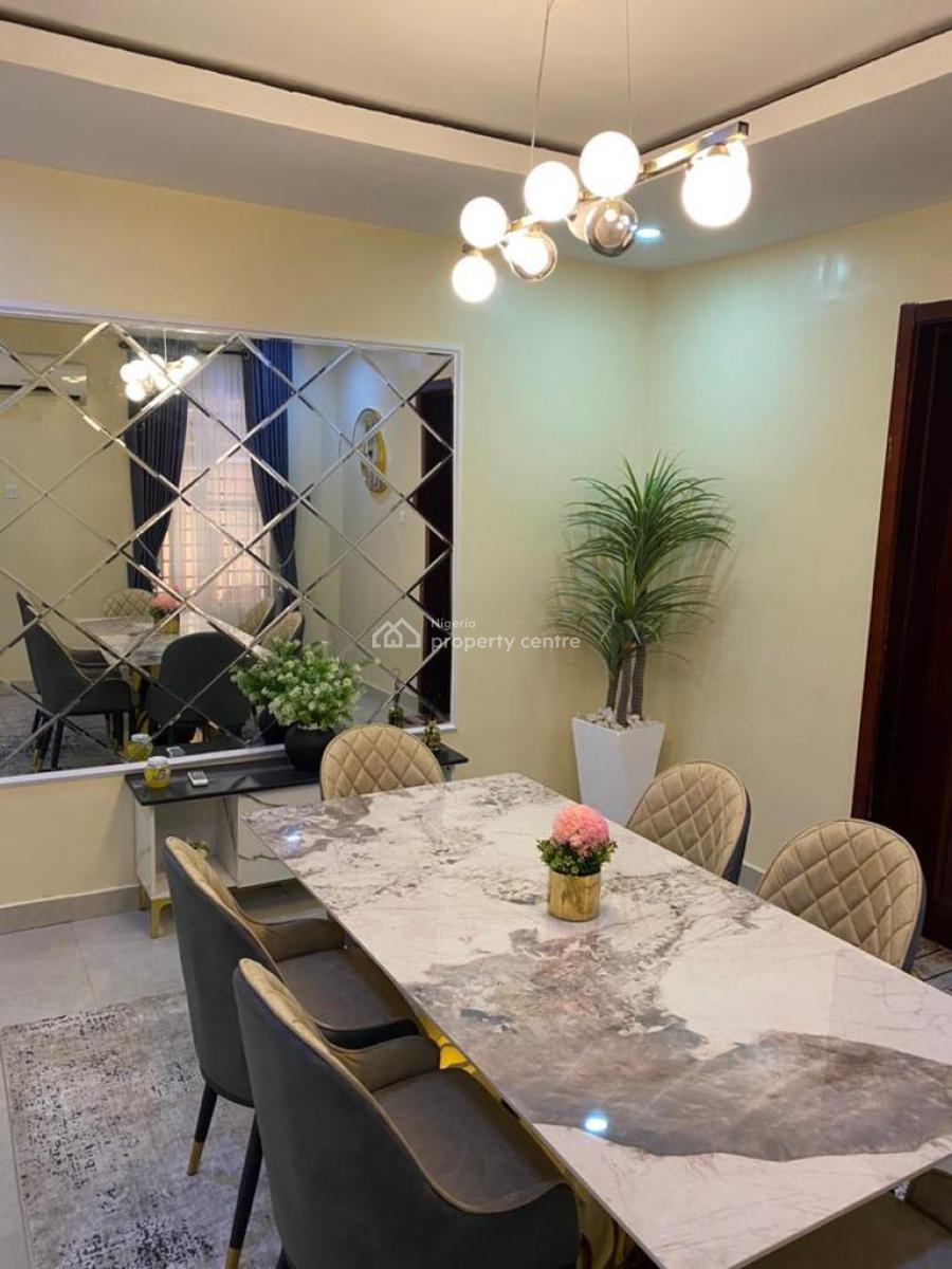 4 Bedroom Apartment, Adeniyi Jones, Ikeja, Lagos, Flat / Apartment Short Let