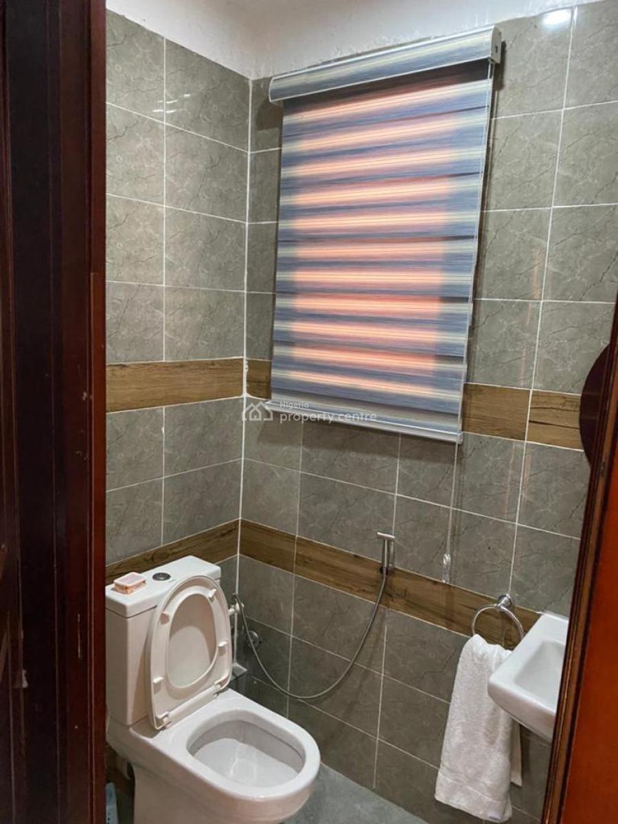 4 Bedroom Apartment, Adeniyi Jones, Ikeja, Lagos, Flat / Apartment Short Let