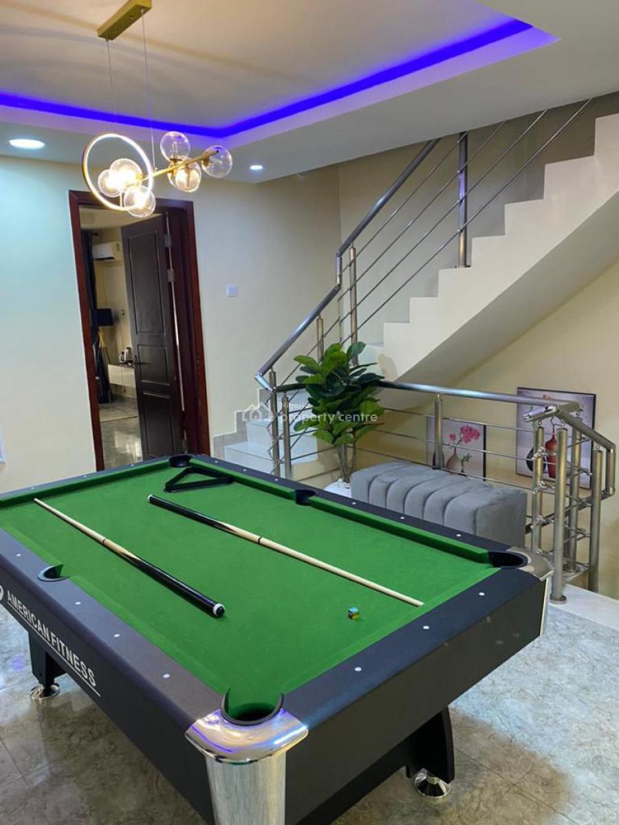 4 Bedroom Apartment, Adeniyi Jones, Ikeja, Lagos, Flat / Apartment Short Let