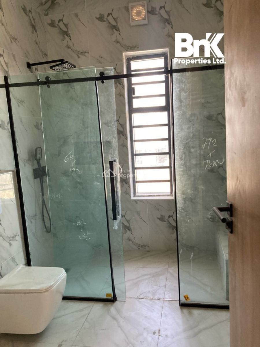 Brand New  8 Units Two-story 4 Bedroom Terraced Duplex, Ikate, Lekki, Lagos, Terraced Duplex for Sale