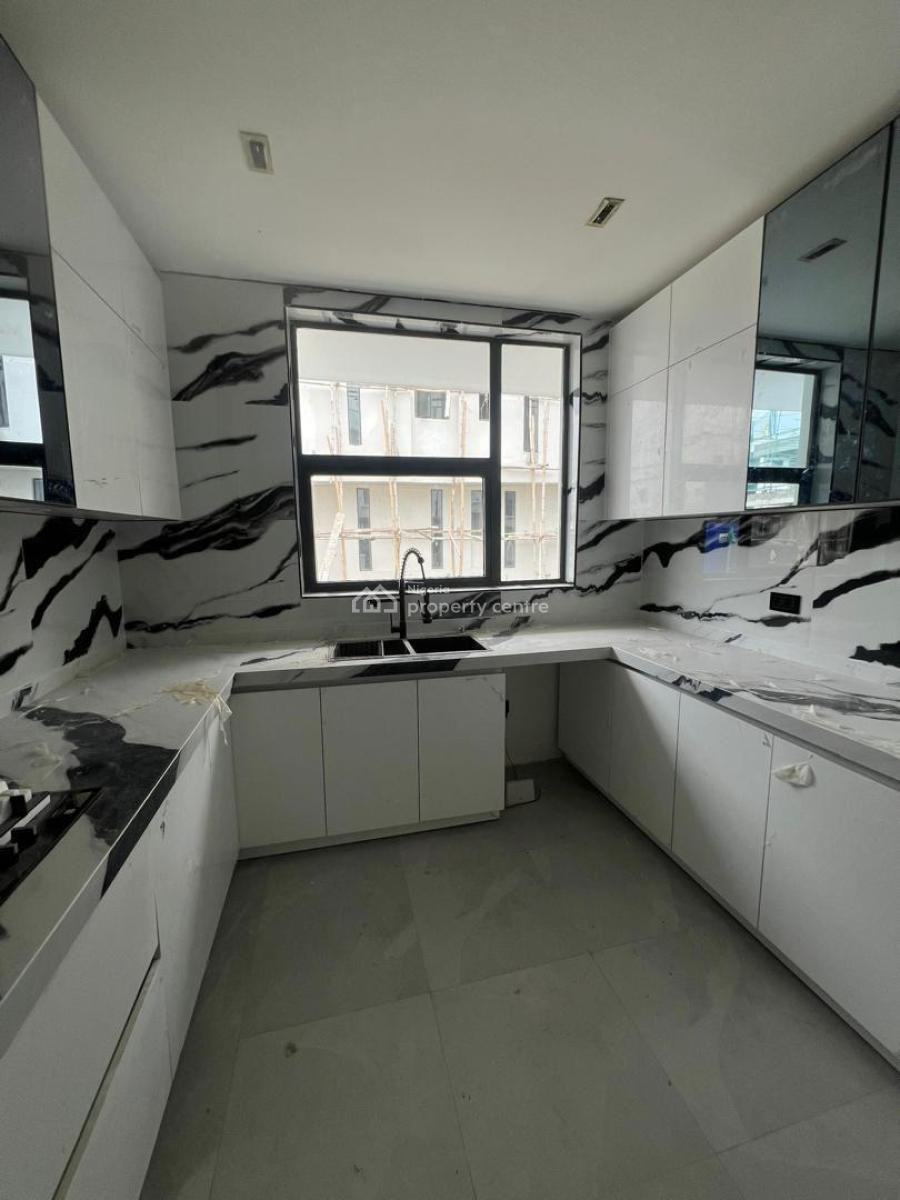 4 Bedroom Fully Detached Duplex with Bq, Private Cinema, Penthouse, Jacuzzi, Victory Park, Osapa, Lekki, Lagos, Detached Duplex for Sale
