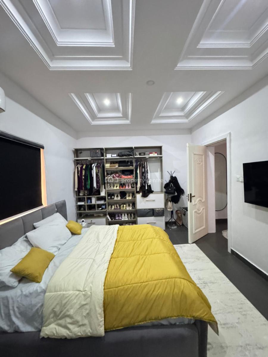 Luxury 1 Bedroom Furnished  Apartment Perfect for Airbnb, Ikate, Lekki, Lagos, Flat / Apartment for Sale