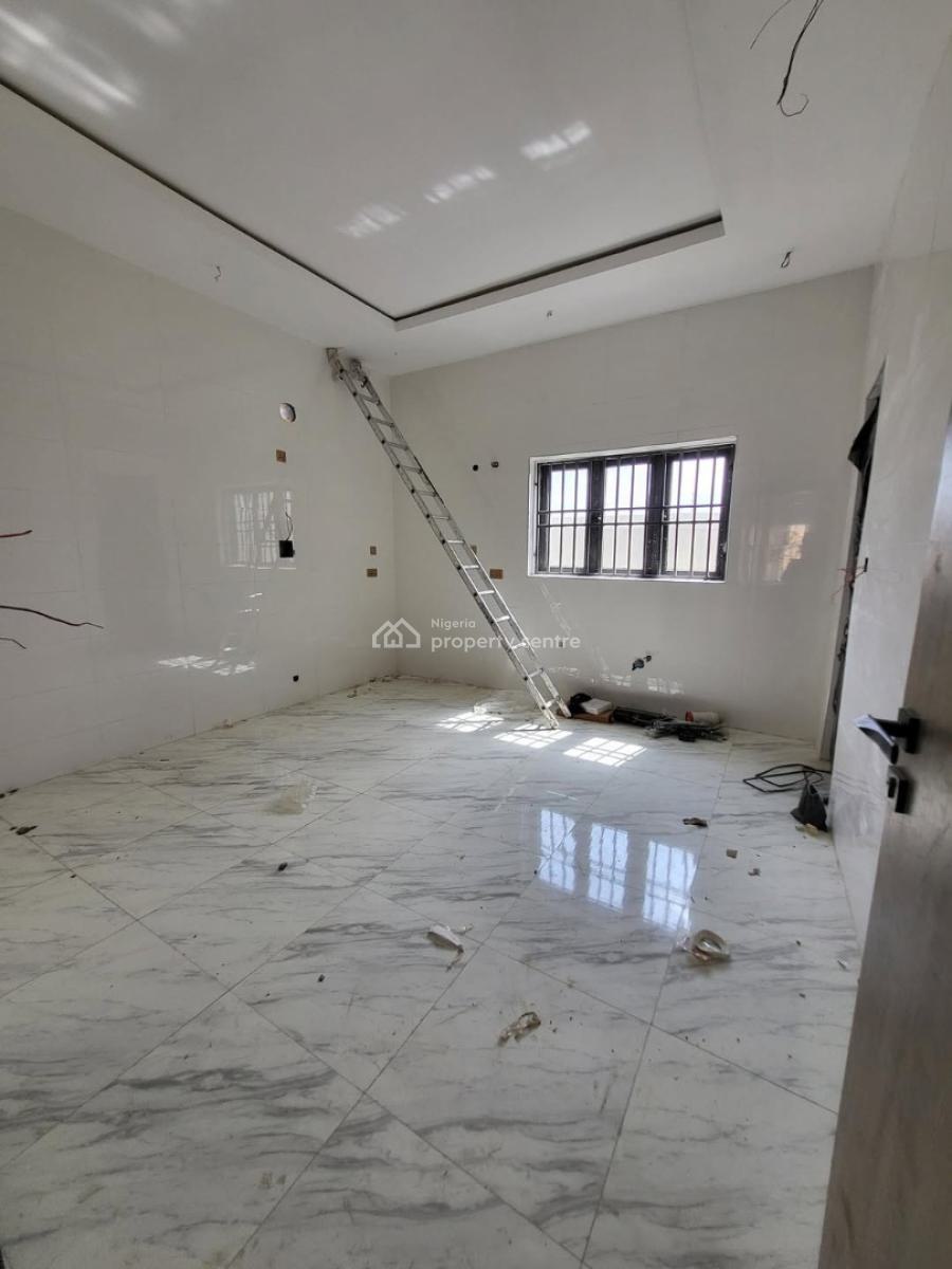Newly Built 4 Bedrooms Detached Duplex with Bq, Guzape District, Abuja, Detached Duplex for Sale