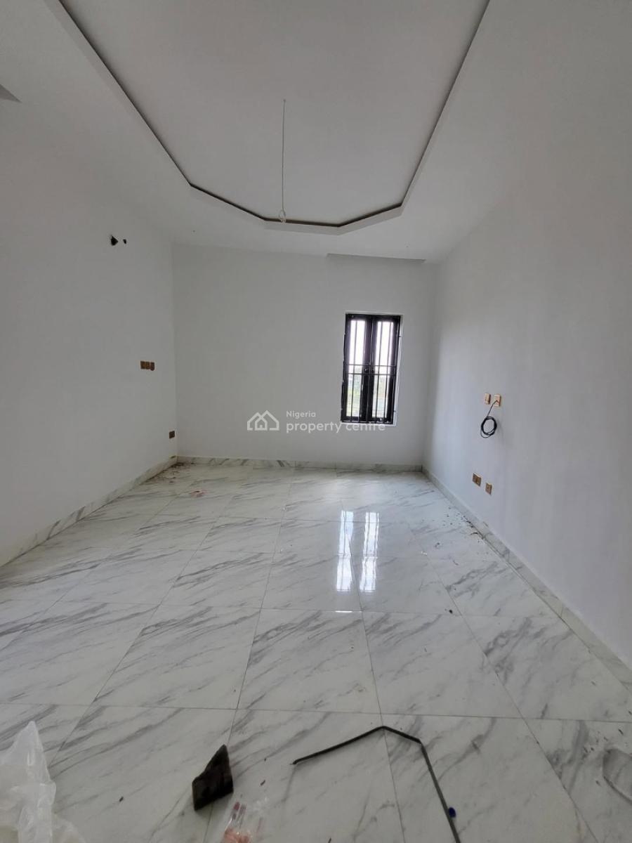 Newly Built 4 Bedrooms Detached Duplex with Bq, Guzape District, Abuja, Detached Duplex for Sale