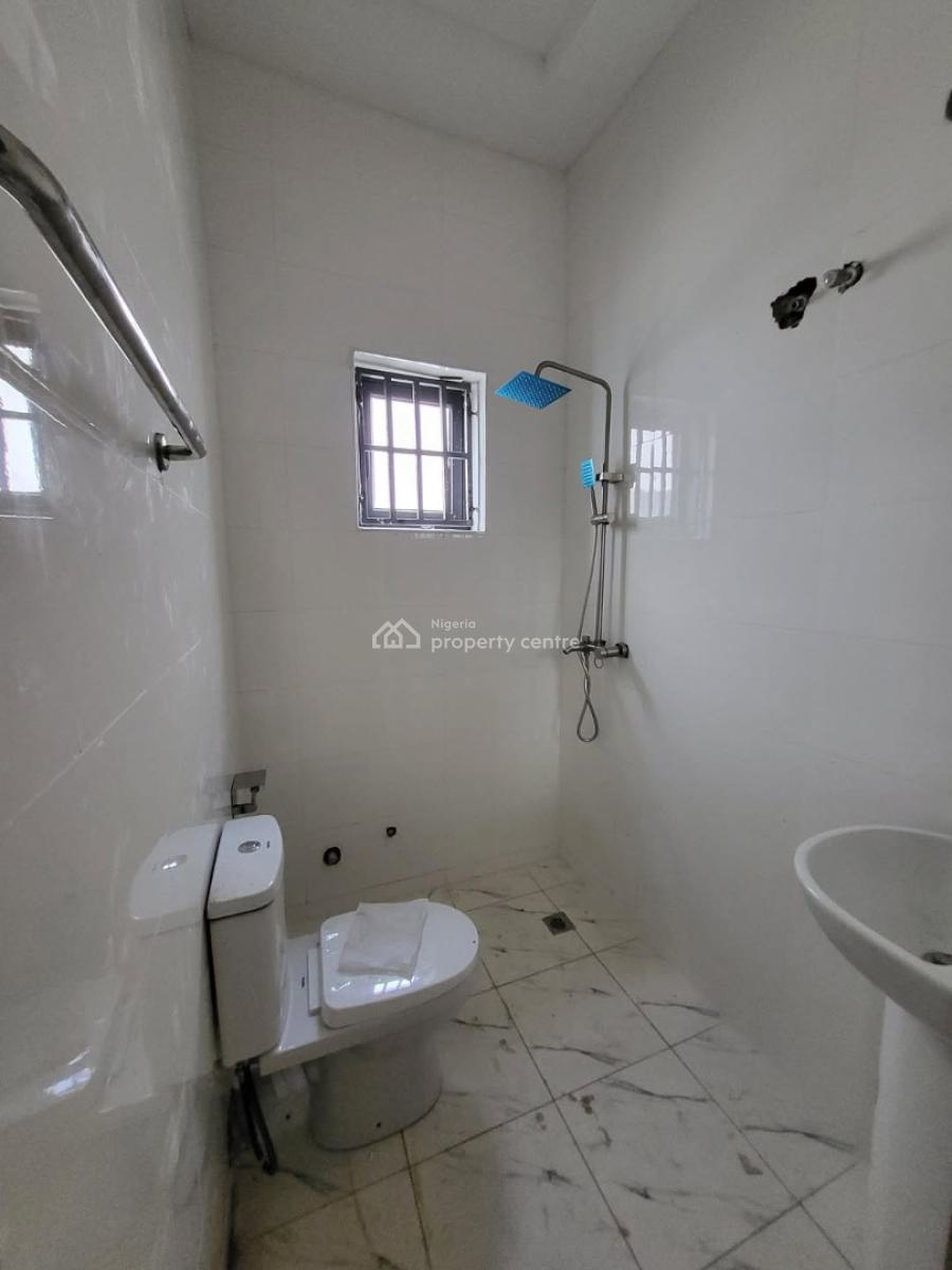 Newly Built 4 Bedrooms Detached Duplex with Bq, Guzape District, Abuja, Detached Duplex for Sale