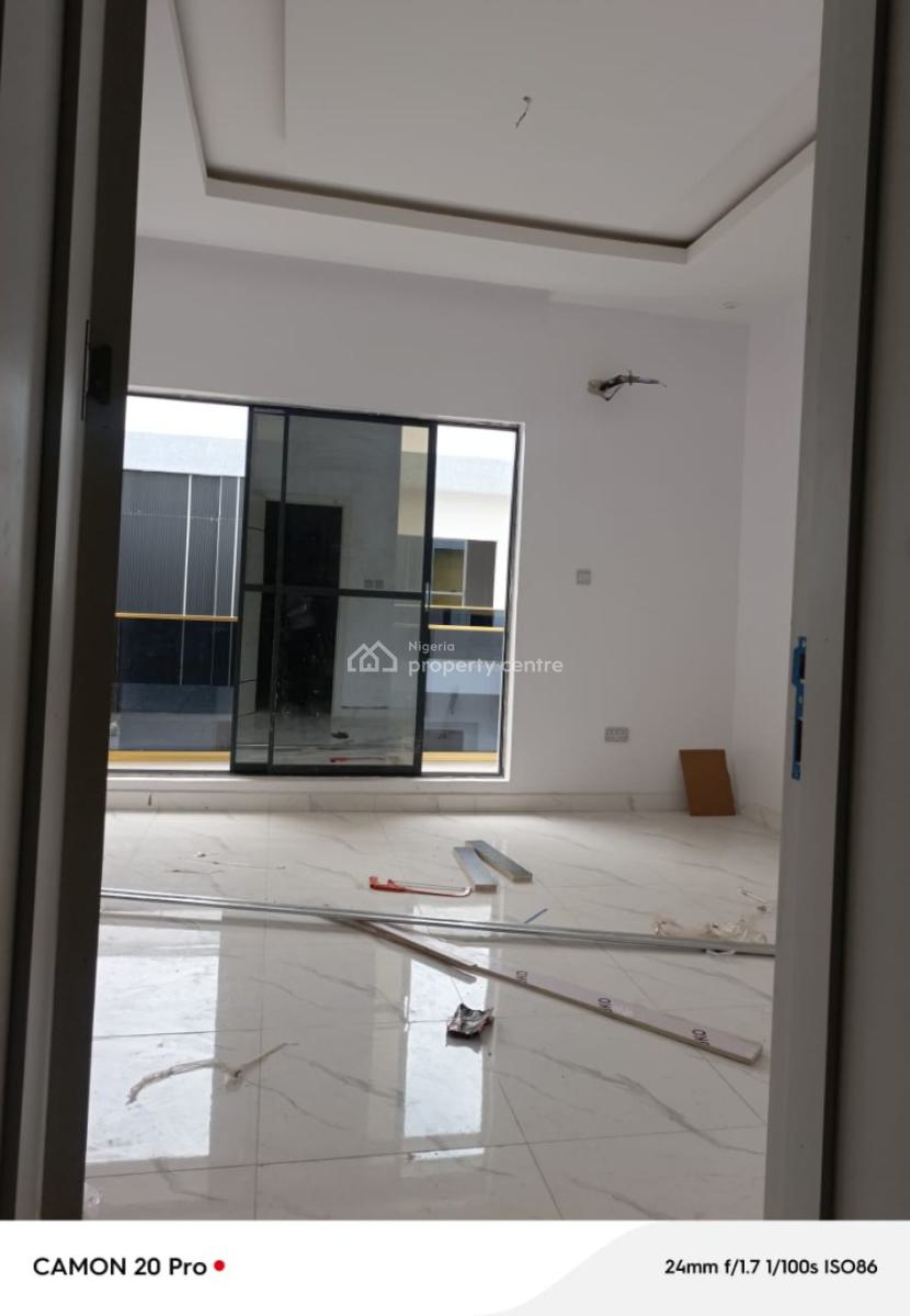 3 Bedroom Terrace Duplex, Elevate Your Lifestyle, 2 Units Left, Zularich Resideneces, Inside Ajayi Apata Estate, Sangotedo, Ajah, Lagos, Terraced Duplex for Sale
