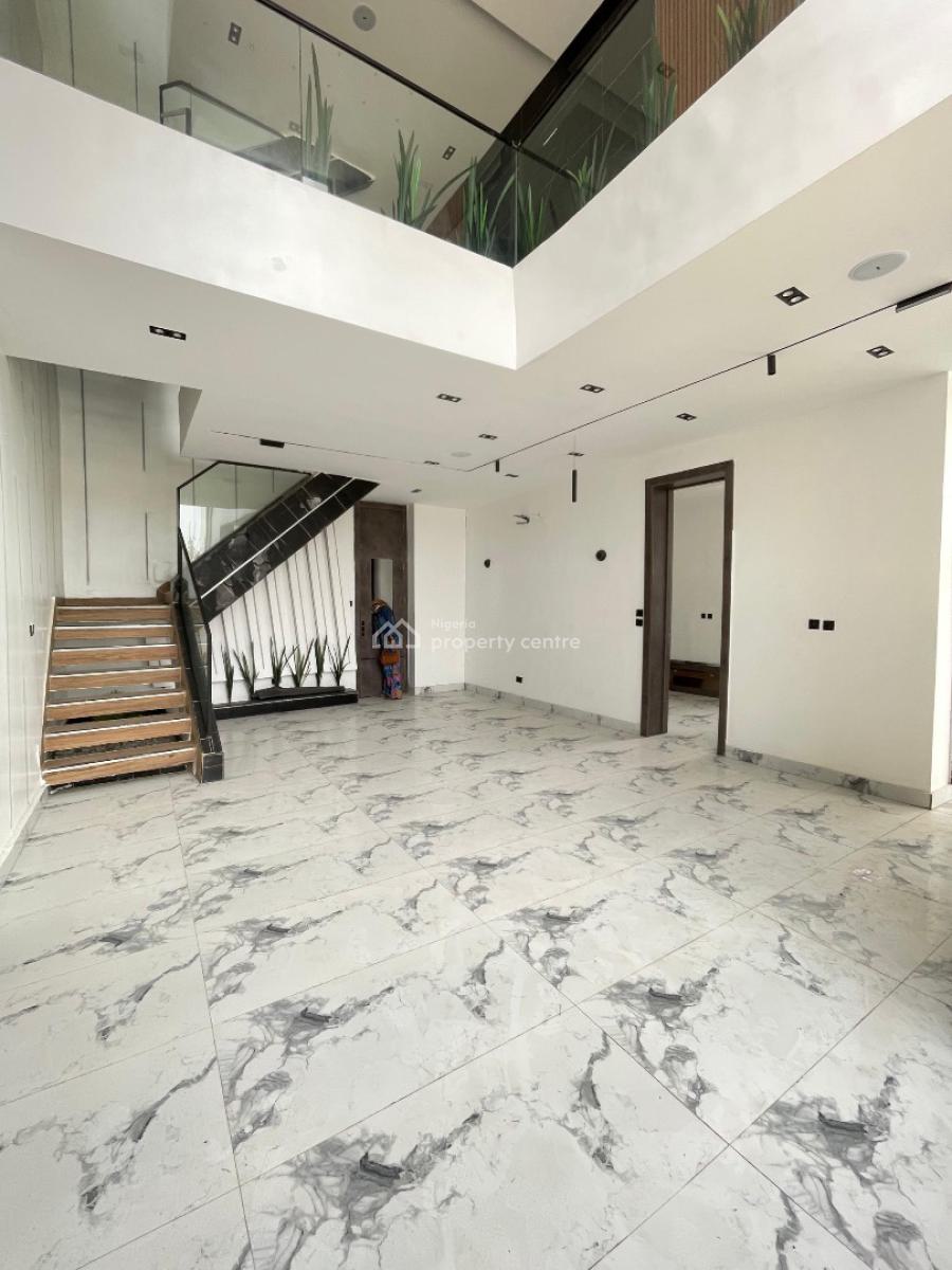 Penthouse with Pool, Osapa, Lekki, Lagos, Detached Duplex for Sale