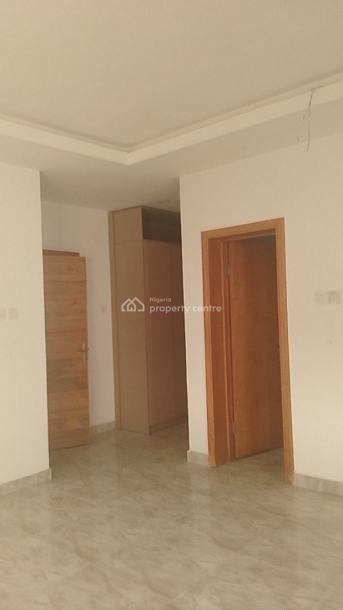 Brand Newly Built 3 Bedroom Plus Bq in a Compound of 4, Greenland Estate, Ogombo, Ajah, Lagos, Flat / Apartment for Rent