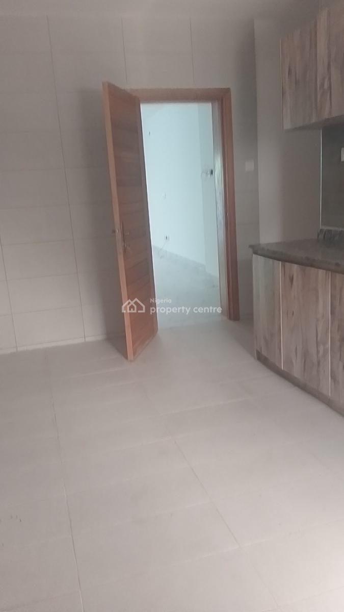Brand Newly Built 3 Bedroom Plus Bq in a Compound of 4, Greenland Estate, Ogombo, Ajah, Lagos, Flat / Apartment for Rent