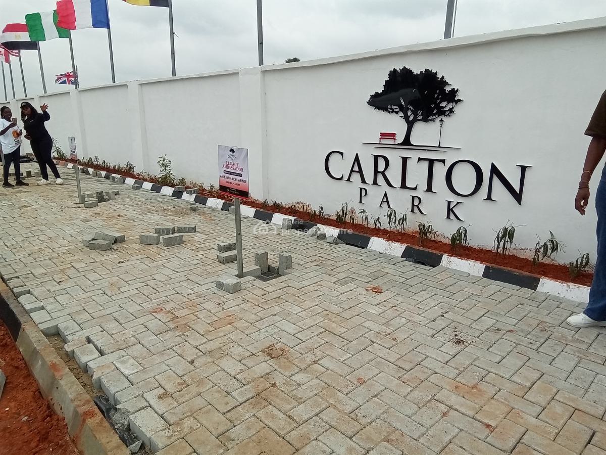 Affordable Estate Land (government Allocation), Old Lagos Road, Idowo, Abeokuta South, Ogun, Residential Land for Sale