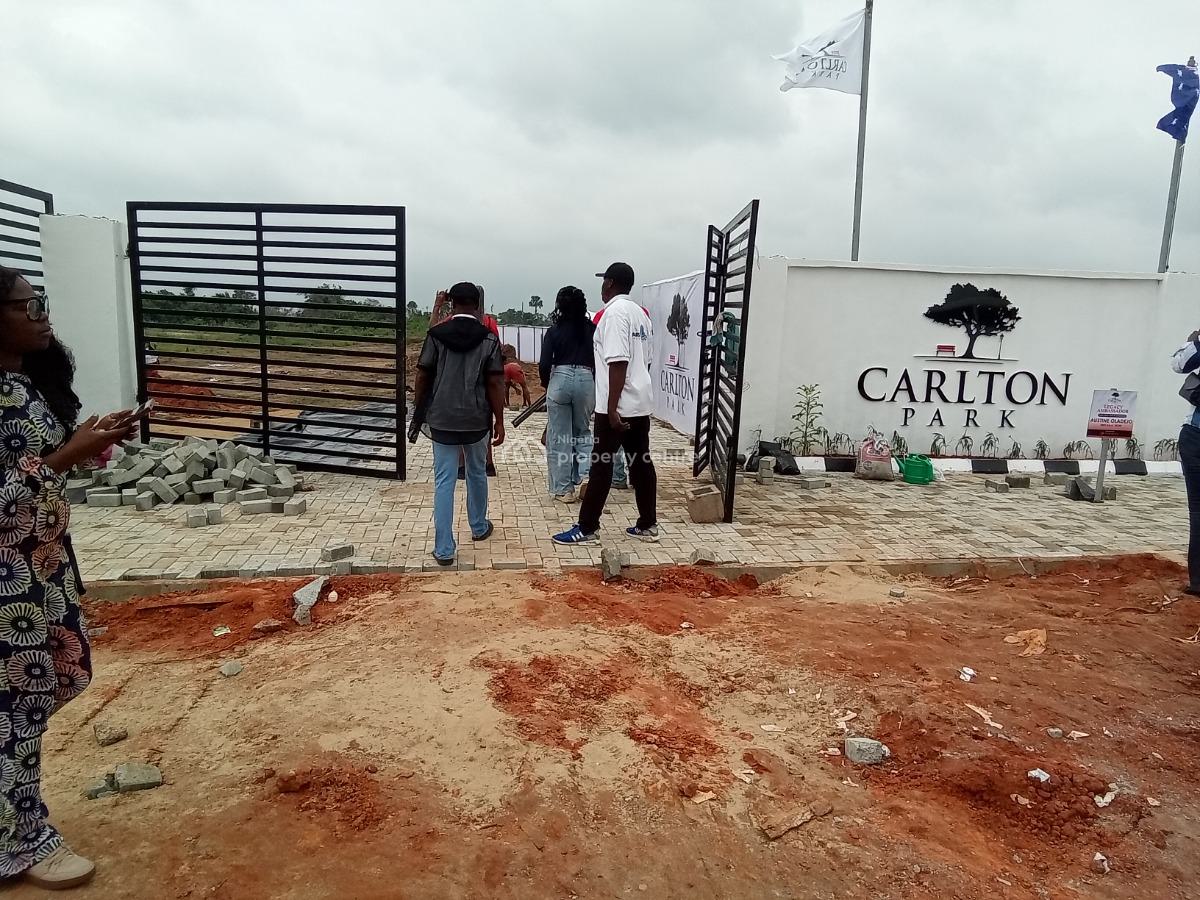 Affordable Estate Land (government Allocation), Old Lagos Road, Idowo, Abeokuta South, Ogun, Residential Land for Sale