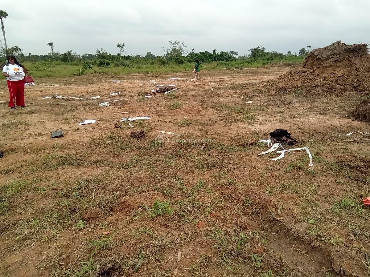 Affordable Estate Land (government Allocation), Old Lagos Road, Idowo, Abeokuta South, Ogun, Residential Land for Sale