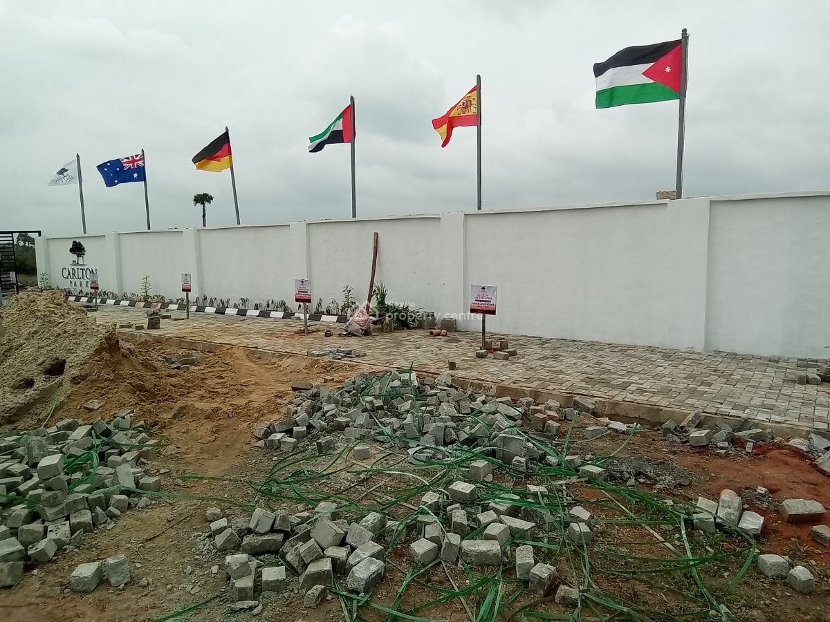 Affordable Estate Land (government Allocation), Old Lagos Road, Idowo, Abeokuta South, Ogun, Residential Land for Sale
