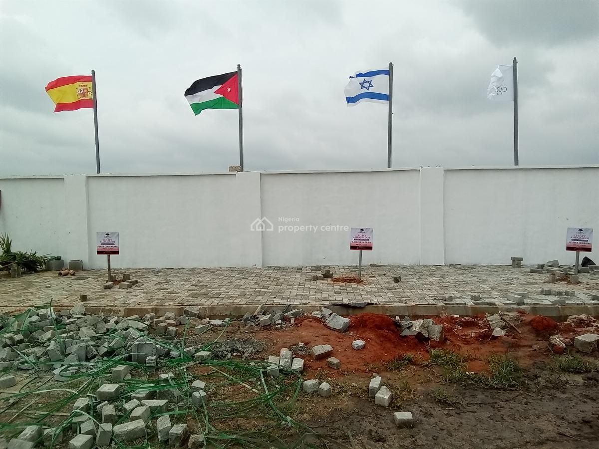 Affordable Estate Land (government Allocation), Old Lagos Road, Idowo, Abeokuta South, Ogun, Residential Land for Sale