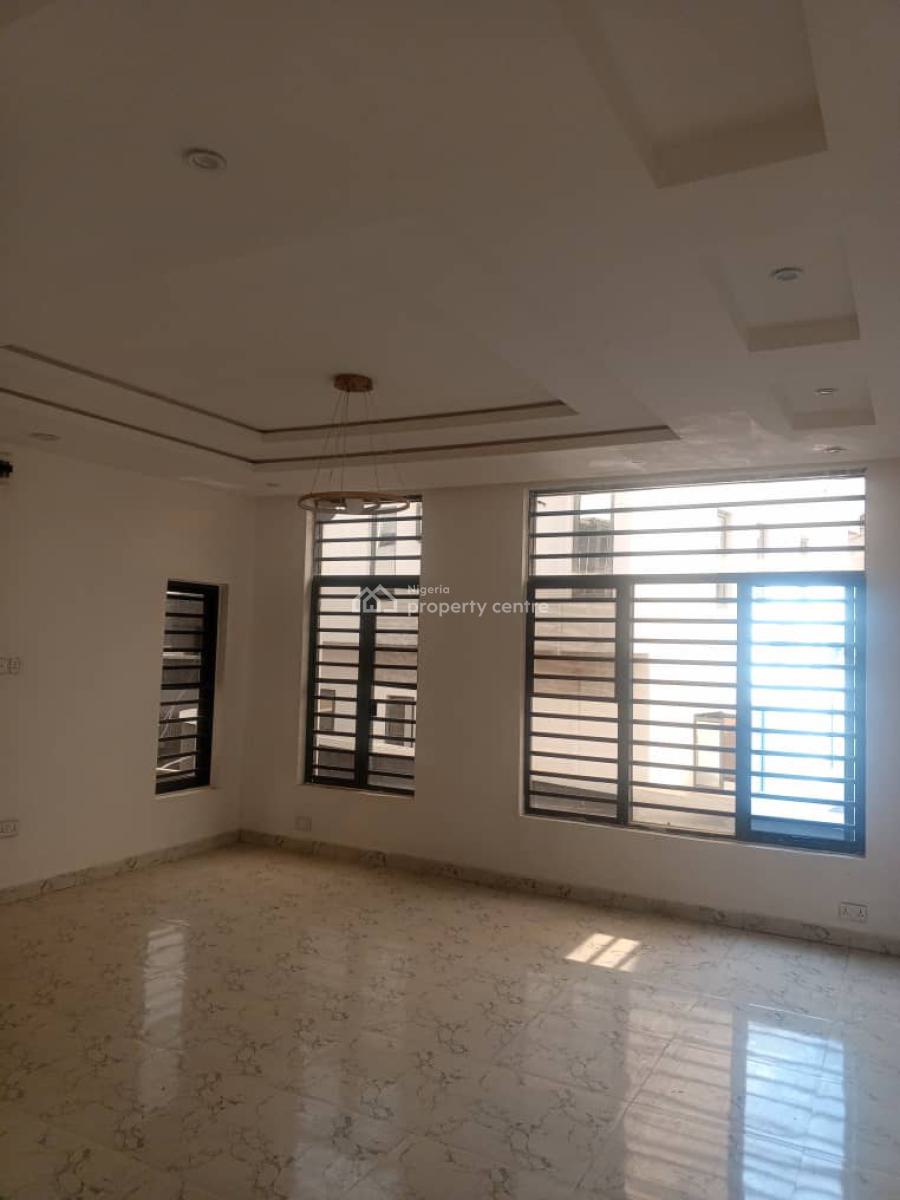 5 Bedroom Detached Duplex with Bq, All Room En Suite, Off Titilayo Adedoyin, Omole Phase 1, Ikeja, Lagos, Detached Duplex for Sale