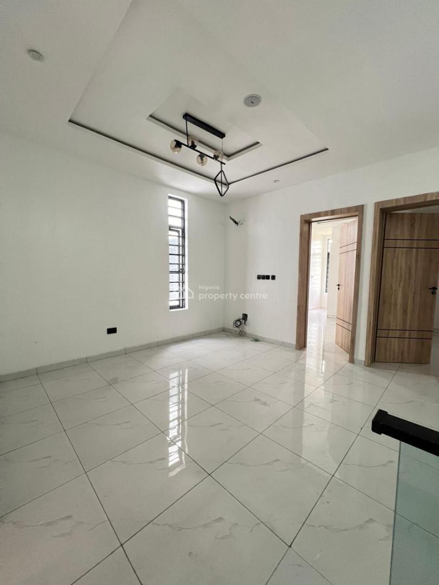 Lovely 6 Bedroom Duplex with Spacious Kitchen and Excellent Facilities, Alternative, Chevron, Lekki, Lagos, House for Sale