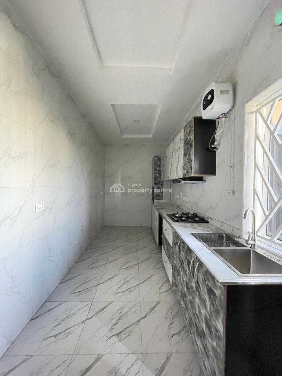 2 Bedroom Apartment with Bq, Security Post, Generator House, Mobil Road, Lekki, Lagos, Flat / Apartment for Sale