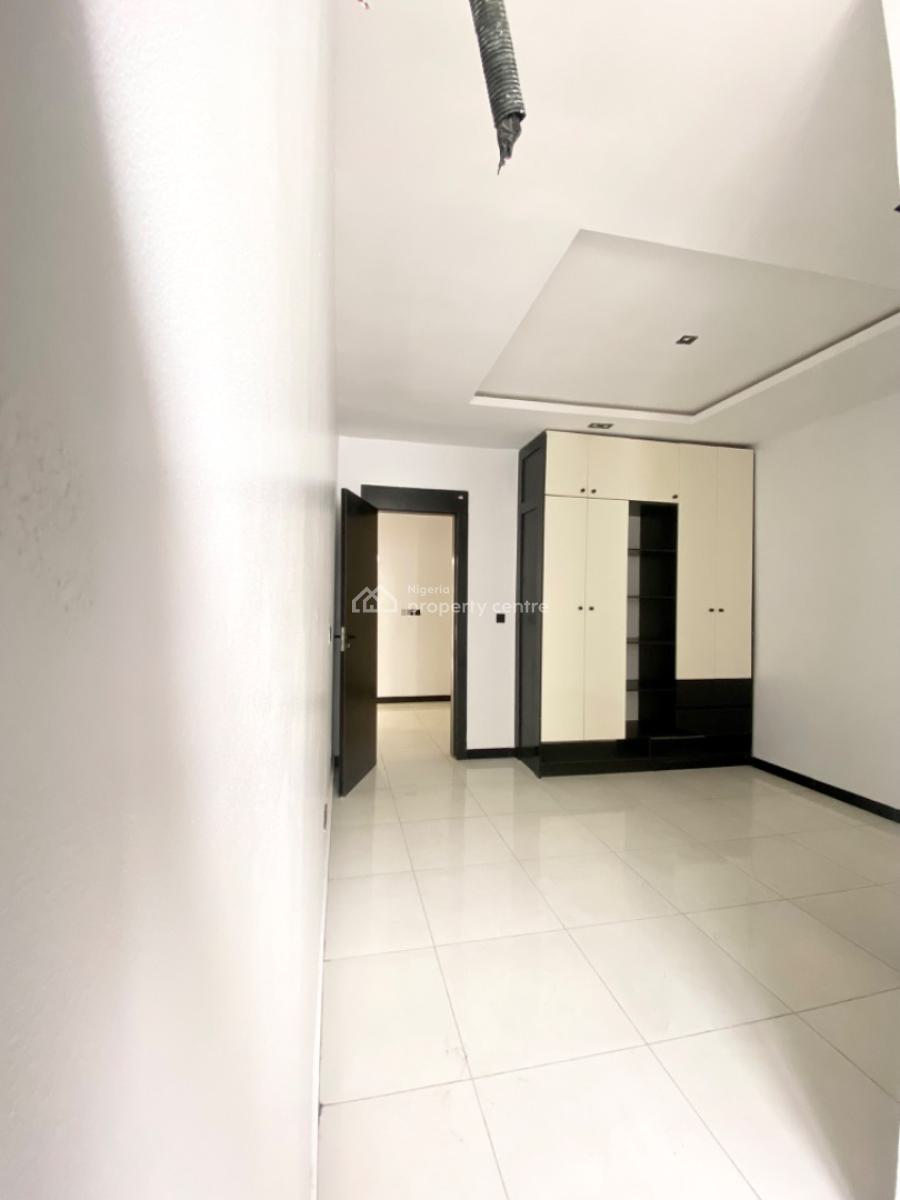 Spacious 4 Bedroom Semi Detached Duplex with Bq, Ikate, Lekki, Lagos, Semi-detached Duplex for Sale