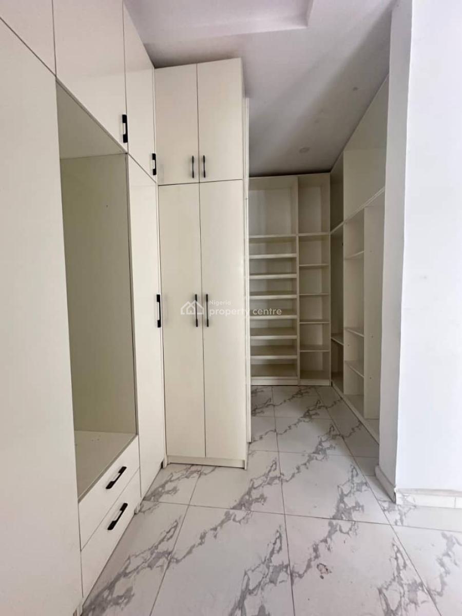 Beautiful Contemporary 4 Bedroom Terrace Duplex, Ikota, Lekki, Lagos, Terraced Duplex for Sale