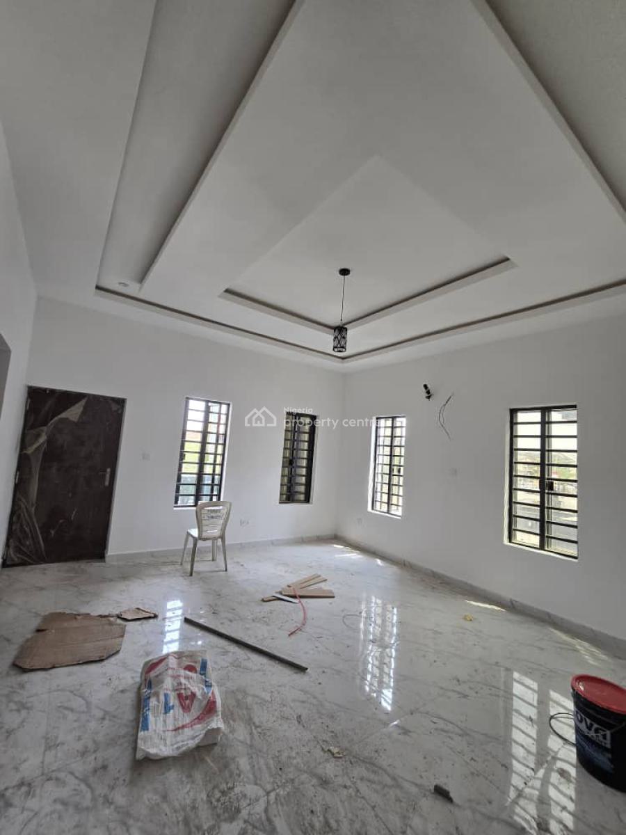 4 Bedrooms Semi Detached Duplex, Omole Phase 2, Ikeja, Lagos, Semi-detached Duplex for Rent