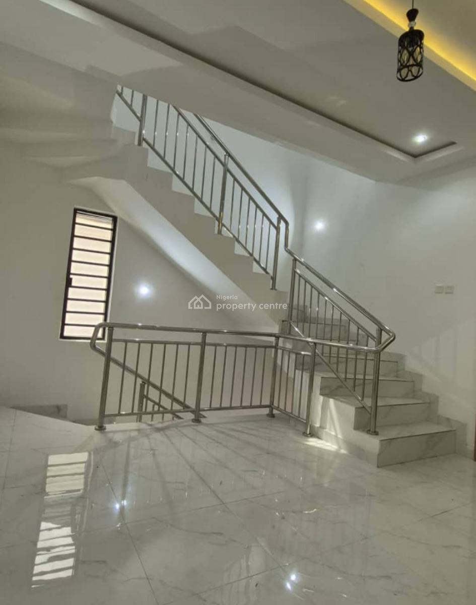 Exceptional Newly Built 4 Bedroom Detached Duplex, Omole Phase 2, Ikeja, Lagos, House for Rent