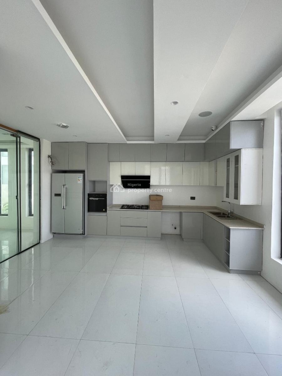 5 Bedroom Fully Detached Duplex, Pinnock Beach Estate, Osapa, Lekki, Lagos, House for Sale