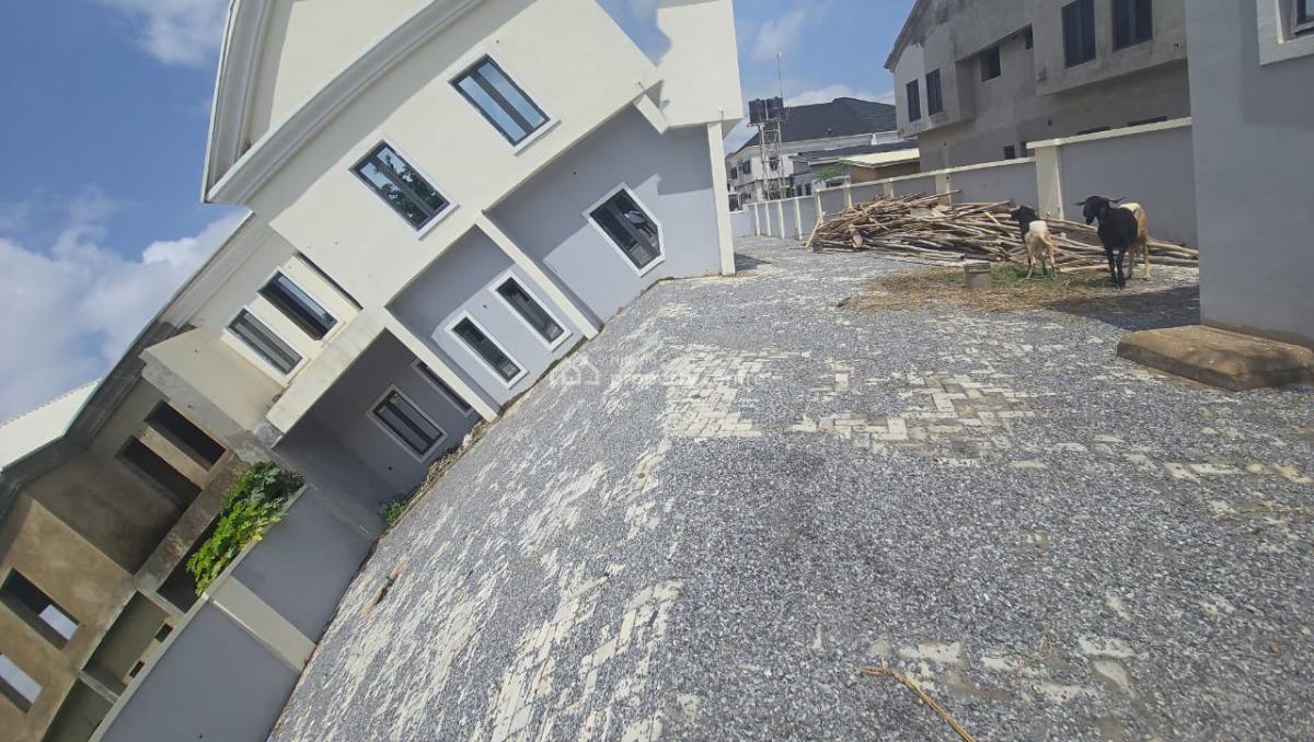 4 Bedroom Semi Detached Duplex, Garden Estates, Kabusa, Abuja, Semi-detached Duplex for Sale