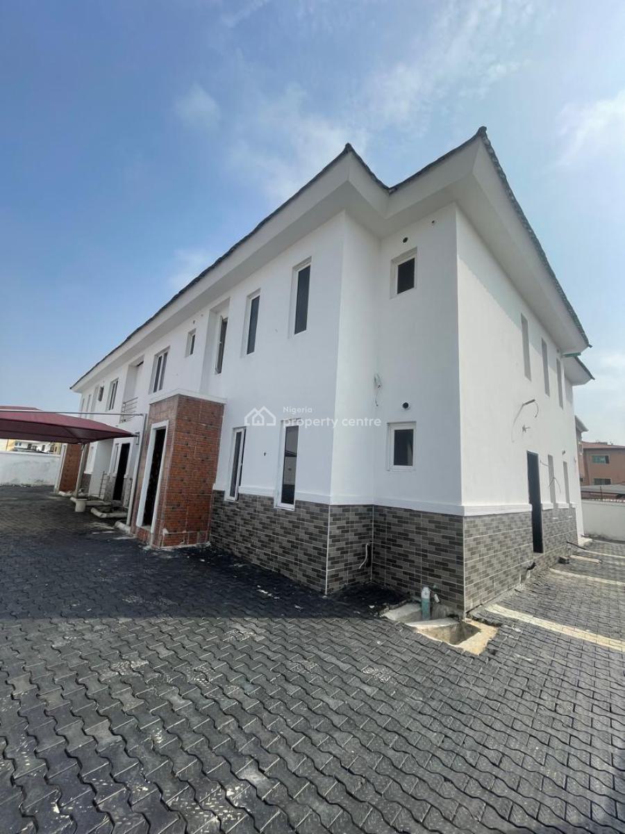 Standard and Comfortable 1 Bedroom Apartment with an Open Plan Kitchen, Ologolo, Lekki, Lagos, Flat / Apartment for Sale