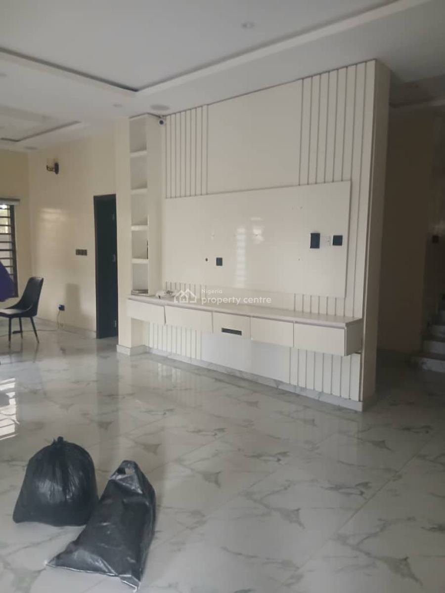 Executive 4 Bedroom Duplex Ensuite, Short Drive From Magodo, Opic, Isheri North, Lagos, Detached Duplex for Rent