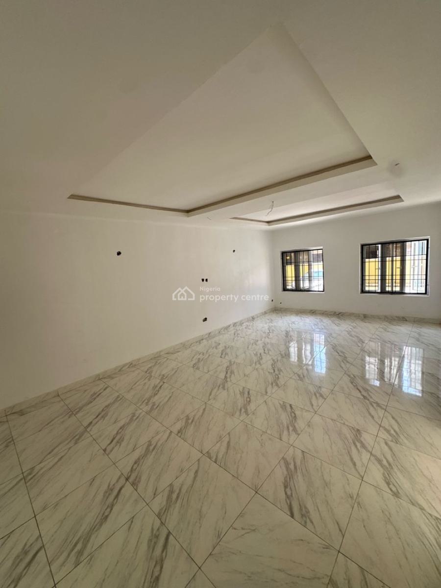 4 Bedrooms Spacious Duplex with Bq., Durumi, Abuja, Terraced Duplex for Sale
