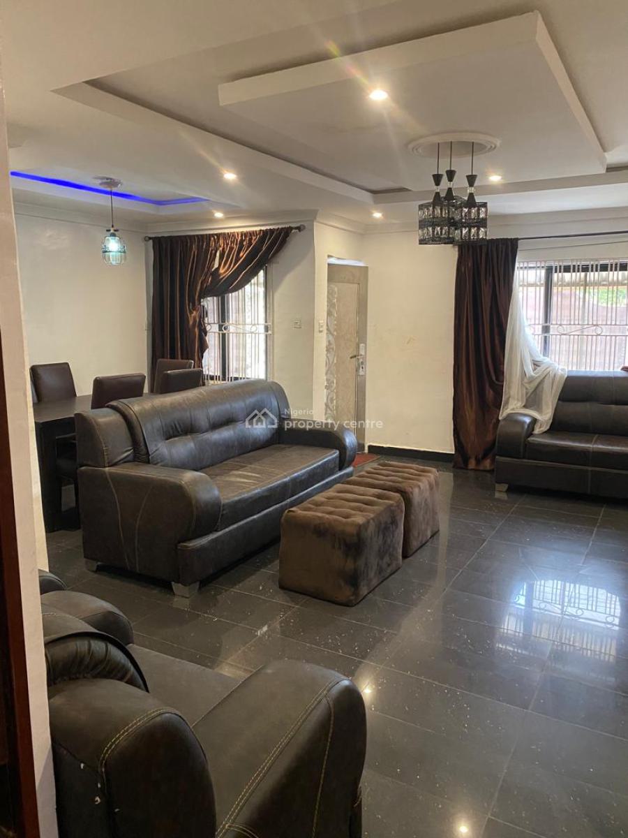 Luxury Furnished 1 & 3 Bedroom (miniflat) Shortleet Apartment, Ifako Ijaye, Pen Cinema, Ogba, Ikeja, Lagos, Flat / Apartment Short Let
