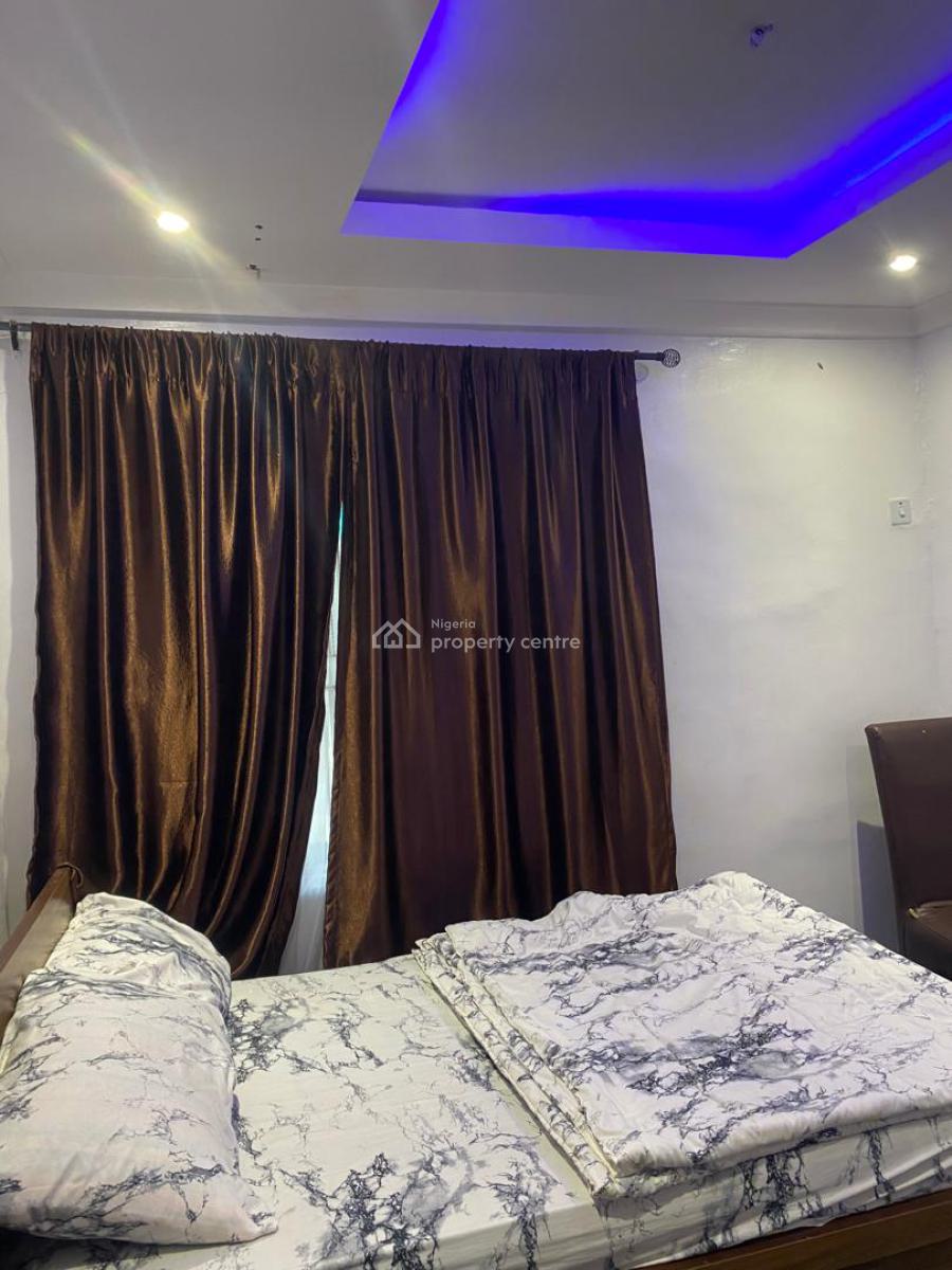 Luxury Furnished 1 & 3 Bedroom (miniflat) Shortleet Apartment, Ifako Ijaye, Pen Cinema, Ogba, Ikeja, Lagos, Flat / Apartment Short Let