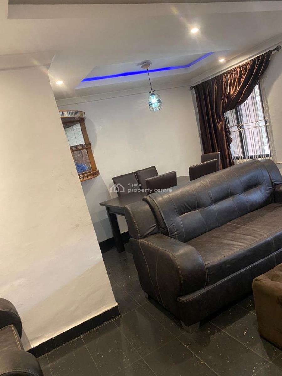 Luxury Furnished 1 & 3 Bedroom (miniflat) Shortleet Apartment, Ifako Ijaye, Pen Cinema, Ogba, Ikeja, Lagos, Flat / Apartment Short Let