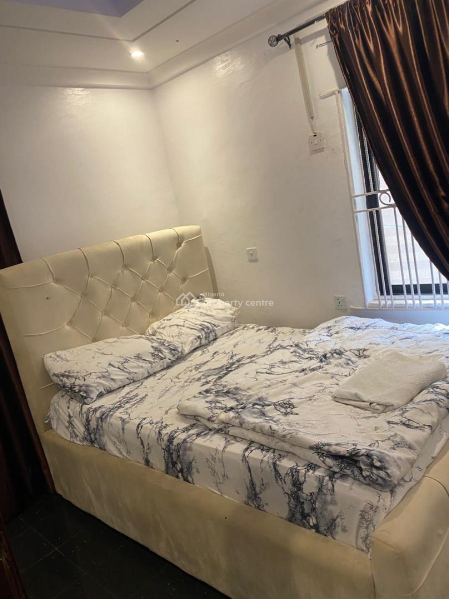 Luxury Furnished 1 & 3 Bedroom (miniflat) Shortleet Apartment, Ifako Ijaye, Pen Cinema, Ogba, Ikeja, Lagos, Flat / Apartment Short Let