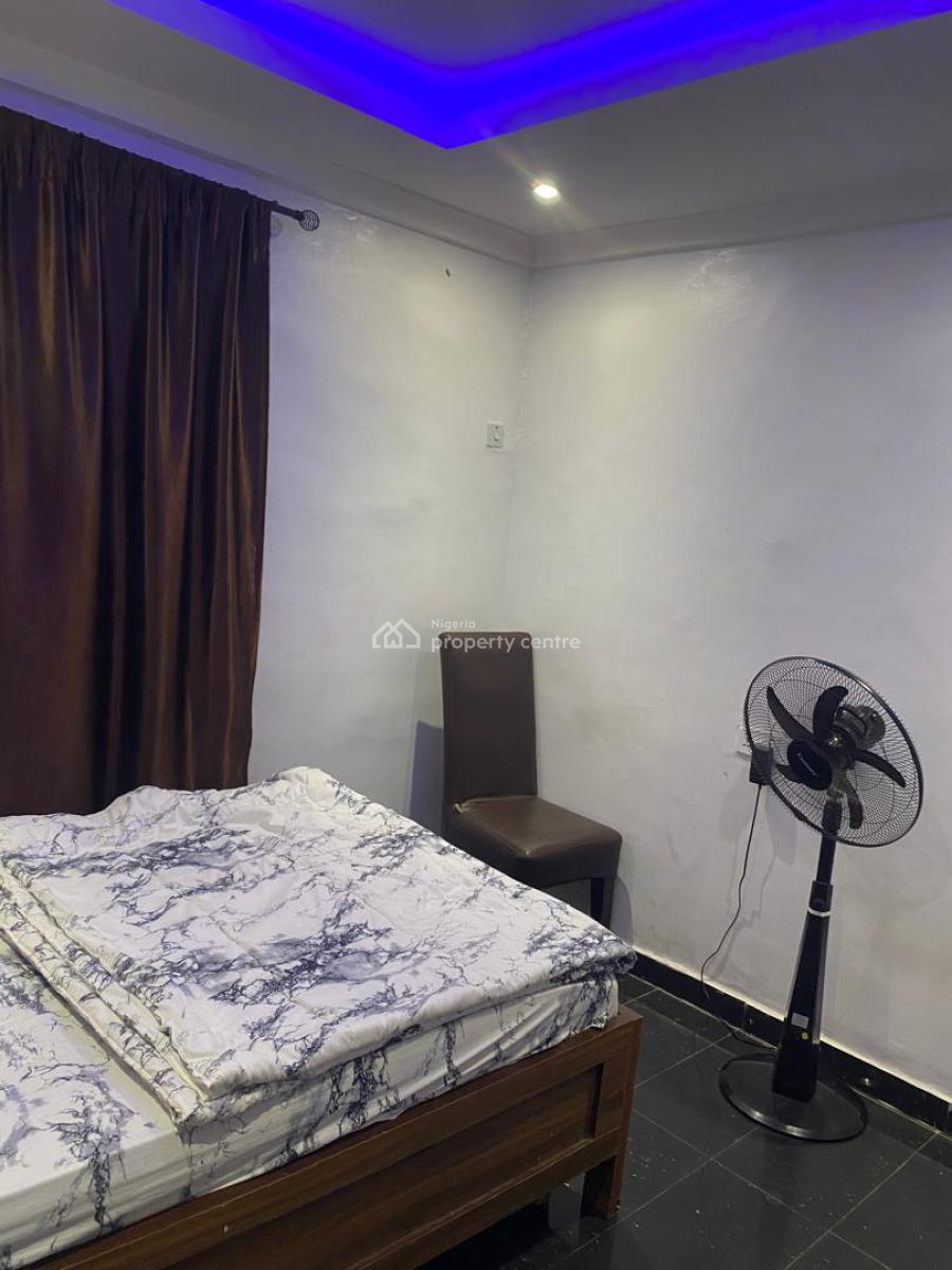 Luxury Furnished 1 & 3 Bedroom (miniflat) Shortleet Apartment, Ifako Ijaye, Pen Cinema, Ogba, Ikeja, Lagos, Flat / Apartment Short Let