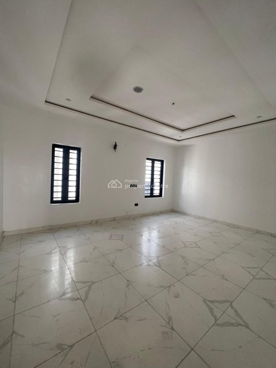 Newly Built 5 Bedrooms Fully Detached Duplex, Ologolo, Lekki, Lagos, Detached Duplex for Sale