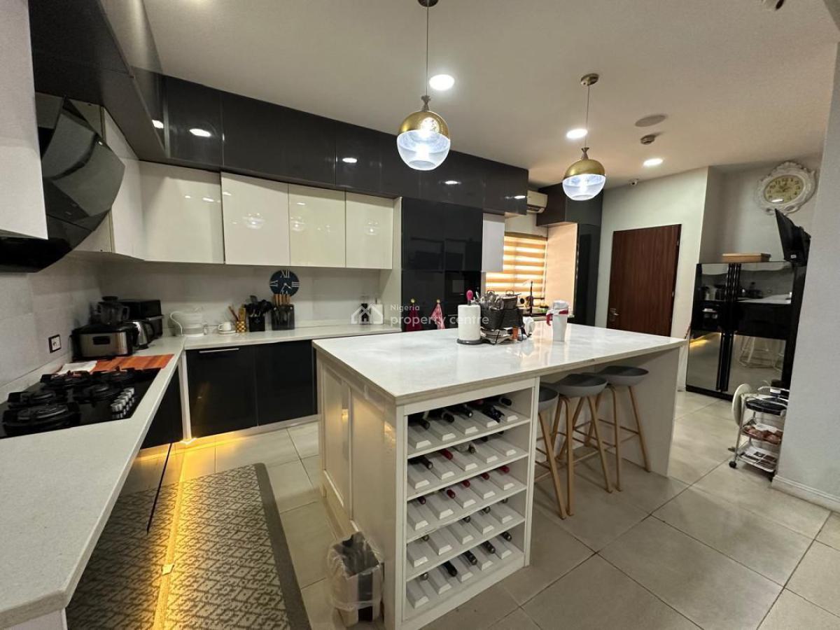 Well Furnished 2 Bedroom Apartment, Oniru, Victoria Island (vi), Lagos, House for Rent