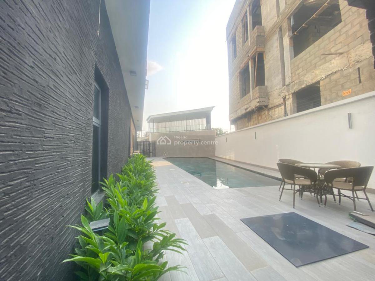 Exquisite 4 Bedroom Terrace, Ikoyi, Lagos, Terraced Duplex for Rent