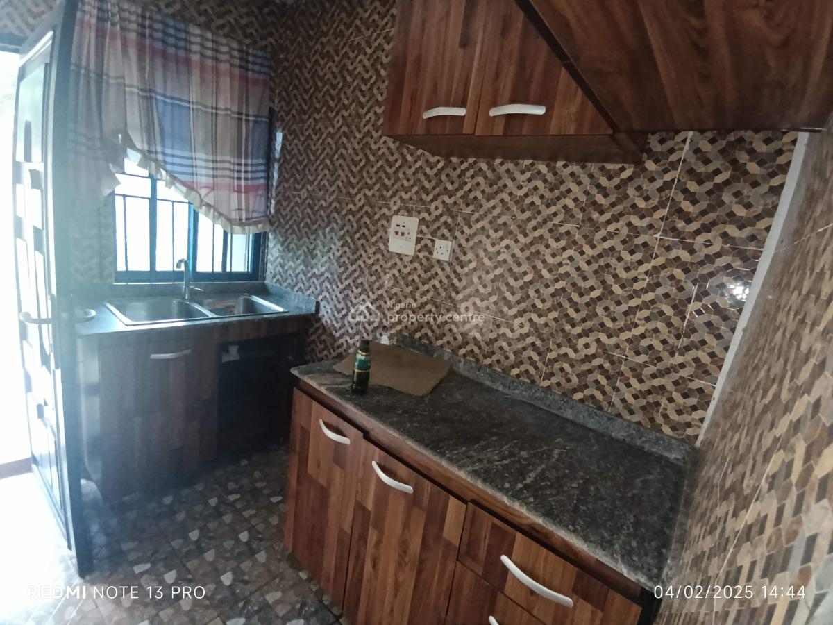 Standard Spacious 3 Bedroom Alone in Compound, Itele, Ayobo, Lagos, Flat / Apartment for Rent